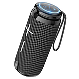Портативна Bluetooth колонка Borofone BR24 Чорний, фото 4