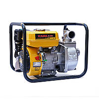 Мотопомпа бензинова KGL20P, продуктивність 30 м3/година, потужність 7 к.с.