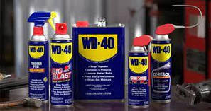 Смазка WD-40