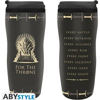 Термокружка ABYstyle Game Of Thrones Throne (ABYTUM019)