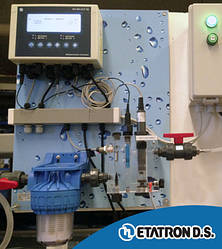 Контроль кислотності pH | Регулятор кислотності Etatron