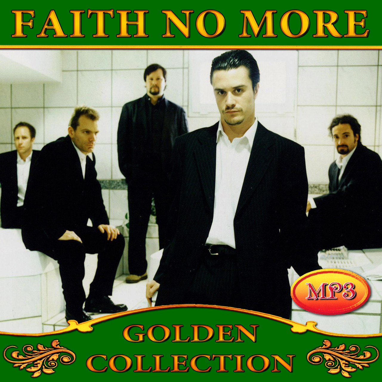 Faith No More [CD/mp3]