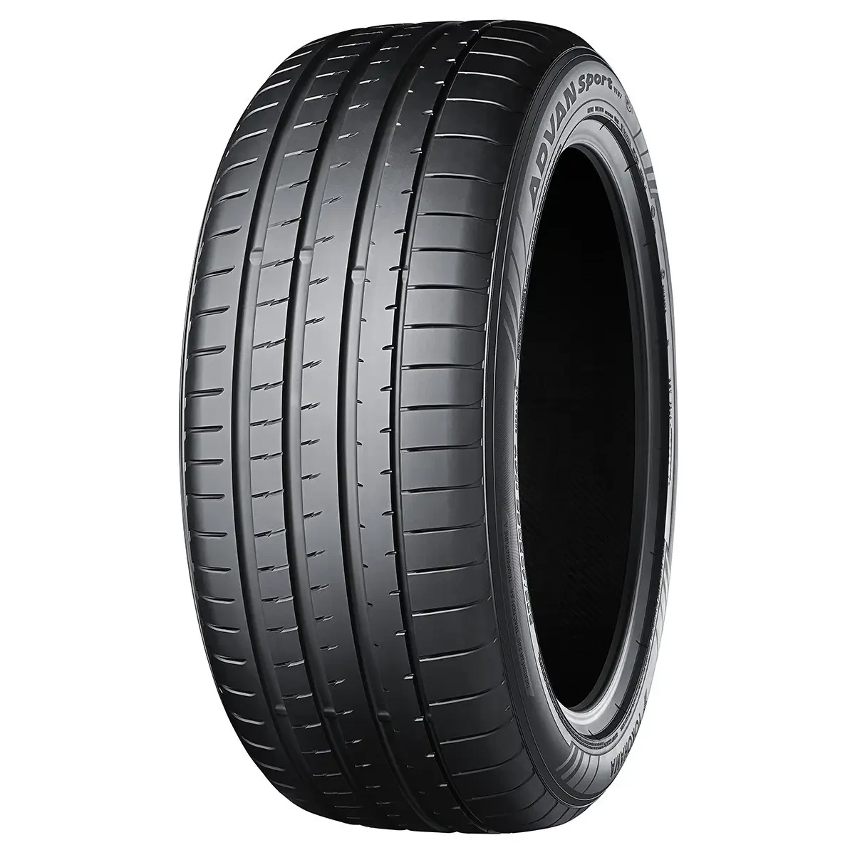 Летние шины Yokohama Advan Sport V107 285/40 R22 110Y XL MO1 - фото 1 - id-p1877093644