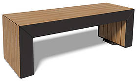 Лавка "Lasec 1" SiverSport LP014