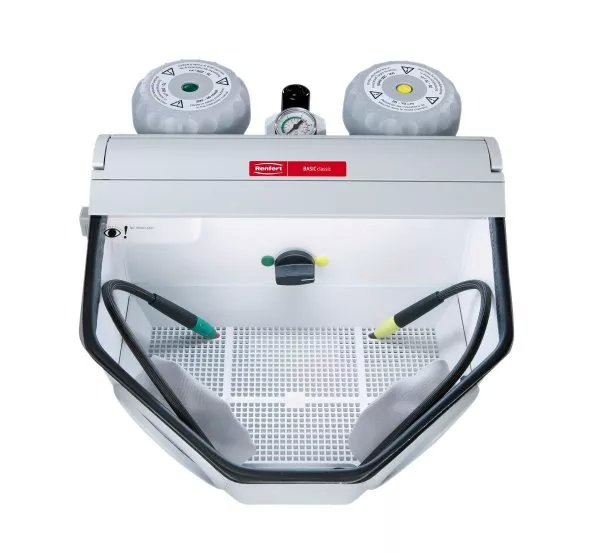 Піскоструминний апарат Basic Classic з 1-2 бачками 29472025, фото 1