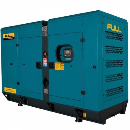 Генератор дизельний Full FP 110 (80 кВт)
