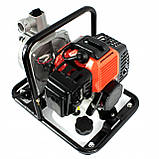 Мотопомпа бензинова Silver S11310, фото 5