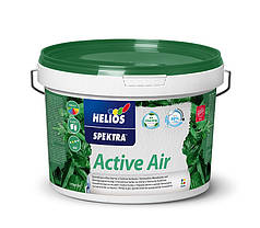 SPEKTRA Active Air, інтер’єрна фарба, стійка до миття, SPEKTRA HELIOS