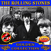 The Rolling Stones [4 CD/mp3]