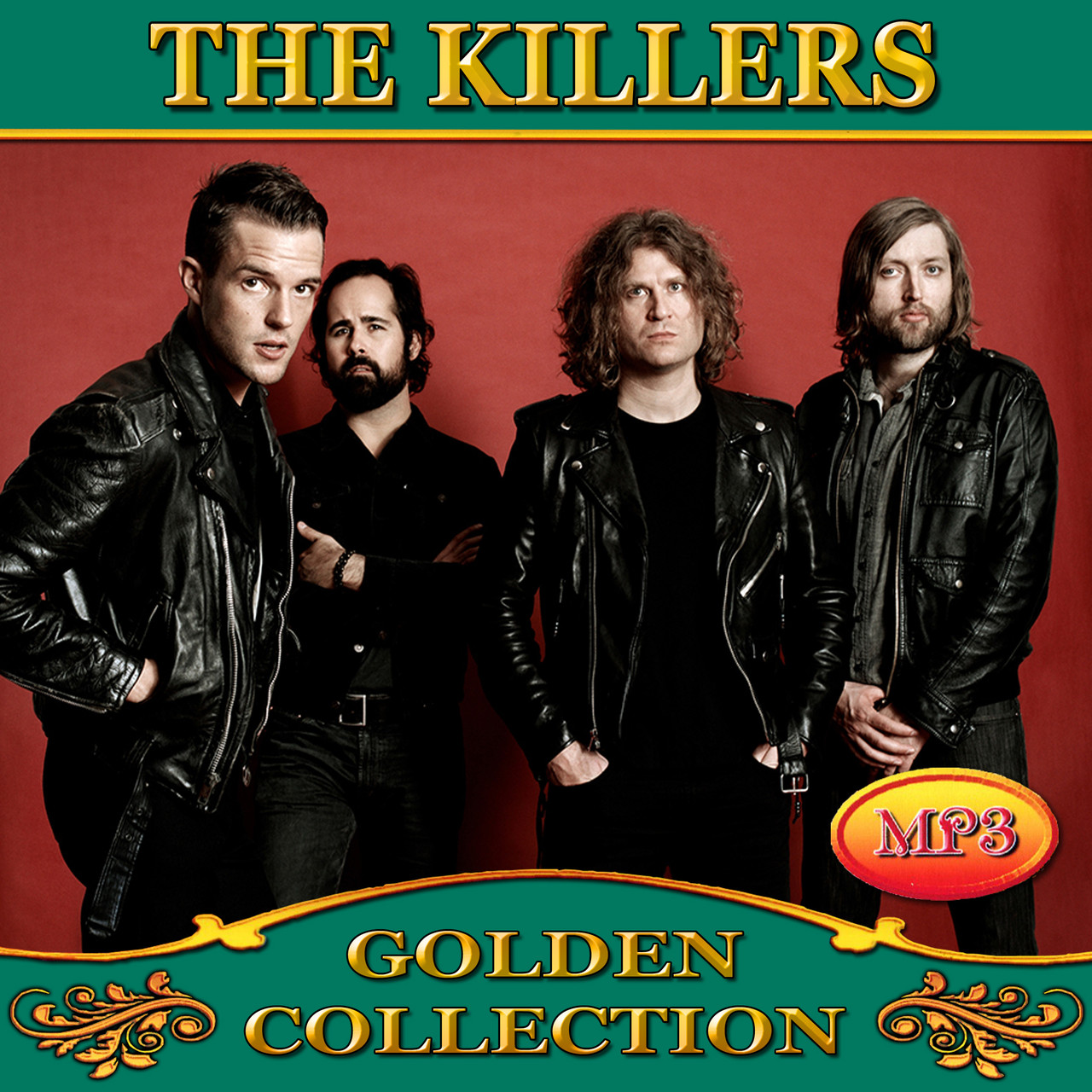 The Killers [CD/mp3]