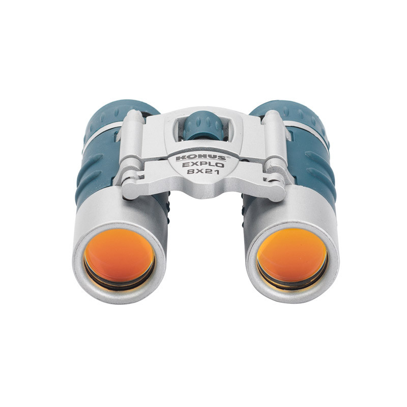 Бінокль KONUS EXPLO 8x21, фото 1