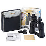 Бінокль KONUS KONUSVUE 10x50 W.A., фото 5