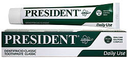 Зубна паста PresiDENT Classic для щоденного догляду 75 мл