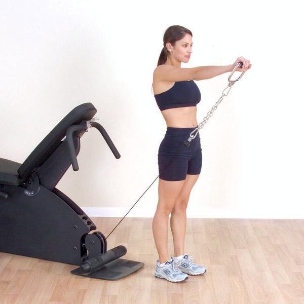 Body-Solid G8I Iso-Flex Home Gym - фото 5 - id-p1877103441