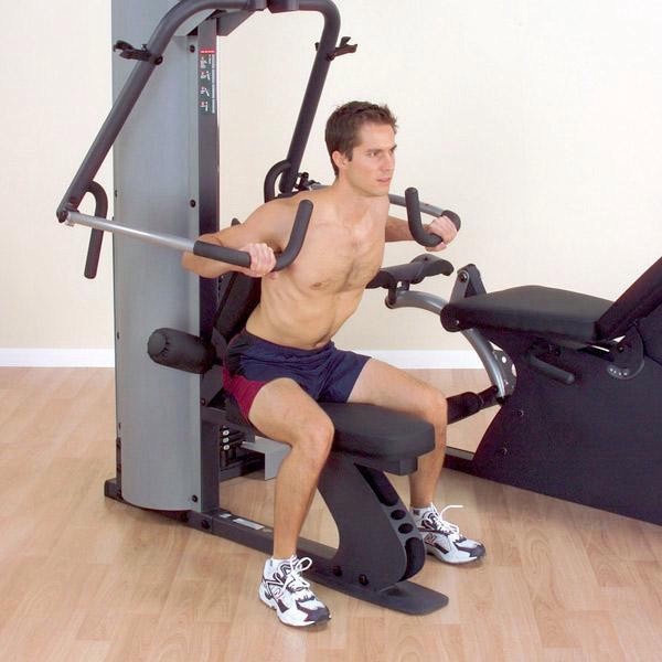 Body-Solid G8I Iso-Flex Home Gym - фото 6 - id-p1877103441