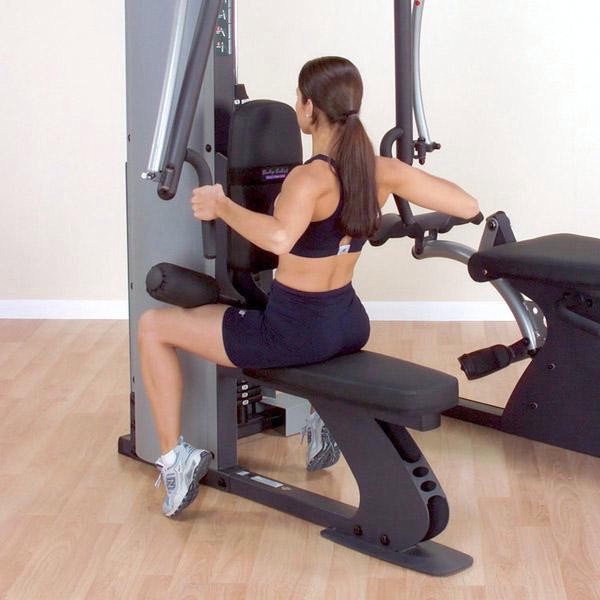 Body-Solid G8I Iso-Flex Home Gym - фото 8 - id-p1877103441