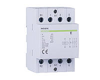 Модульный контактор Noark 63А 2NO+2NC 220/230V Ex9CH6322 102326