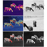 Тепловізійний монокуляр GUIDE TrackIR Pro 35mm 640x480px, фото 7