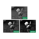 Тепловізійний монокуляр GUIDE TrackIR Pro 35mm 640x480px, фото 8