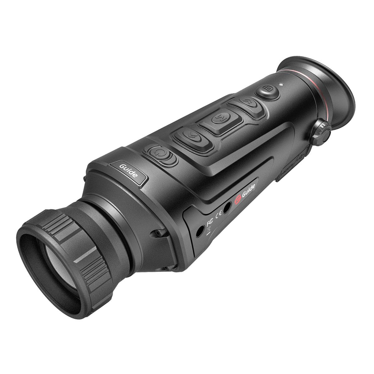 Тепловізійний монокуляр GUIDE TrackIR Pro 35mm 640x480px, фото 1