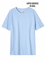 Мужские футболки оптом, Glo-story, S-XXL рр. арт. MPO-B0833