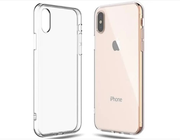 Чохол накладка Veron TPU Case для iPhone Xr Transparent