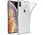 Чохол накладка Veron TPU Case для iPhone Xr Transparent, фото 3