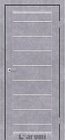 Міжкімнатні двері Дарумі модель LEONA