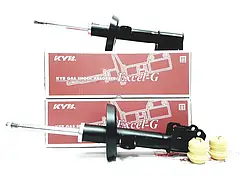 Амортизатор передній Chevrolet Aveo T300(Шевроле Авео) з 2011 року KAYABA(КАЯБА) 3330039 газ-масло