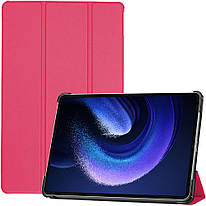 Чохол для Xiaomi Pad 6 / Pad 6 Pro Galeo Slimline Portfolio Hotpink