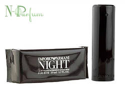 Giorgio Armani Emporio Armani Night for Him — Туалетна вода 50 мл