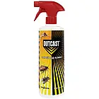 Спрей від комах Outcast (500 мл)