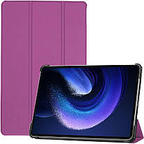 Чохол для Xiaomi Pad 6 / Pad 6 Pro Galeo Slimline Portfolio Purple