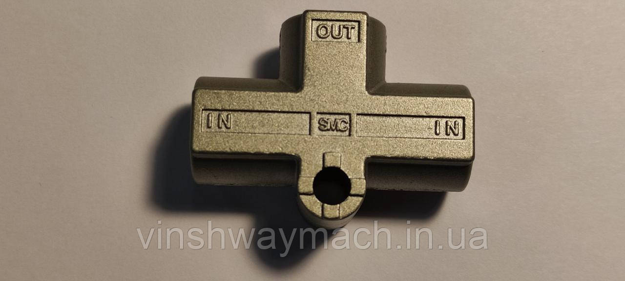 Зворотний клапан EVR 1220-F02, 1/4" KV06682 VEIT, фото 1