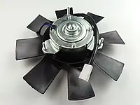 Вентилятор охлаждения радиатора в сборе с крыльчаткой ВАЗ 2108-21099 2113-2115 Flagmus Украина