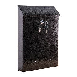 Ящики поштові індивідуальні СП мідь