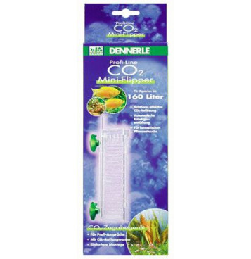 CO2 реактор, Dennerle CO2 Mini-Flipper.