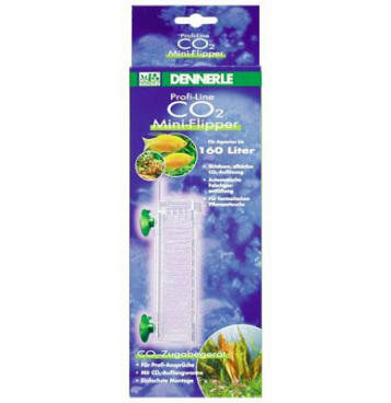 CO2 реактор, Dennerle CO2 Mini-Flipper., фото 1
