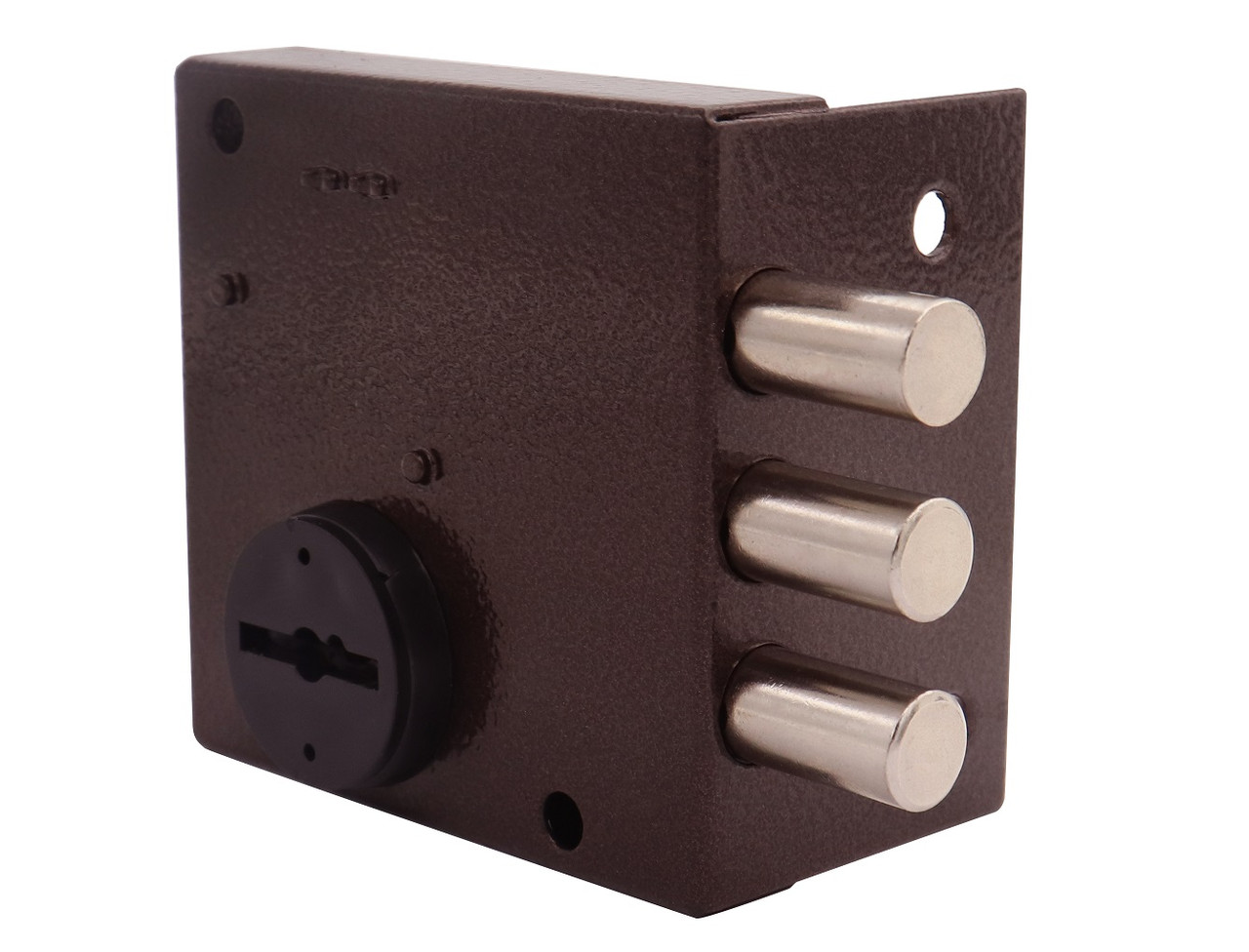 Замок накладний сувальдний Шерлок 04.51-KMA 5 ключів (Китай), фото 1