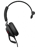 Гарнітура для колл-центру Jabra EVOLVE2 40 MS Mono, фото 2