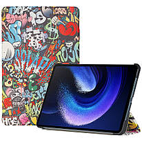 Чохол Galeo Slimline Print для Xiaomi Pad 6 / Pad 6 Pro Graffiti