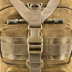 Рюкзак Badger Outdoor Recon Assault 25 л Coyote, фото 5
