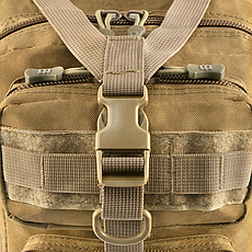 Рюкзак Badger Outdoor Recon Assault 25 л Coyote, фото 3