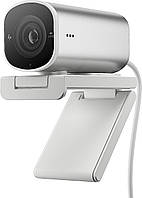 HP Веб-камера 960 4K Streaming silver Baumar - Всегда Вовремя