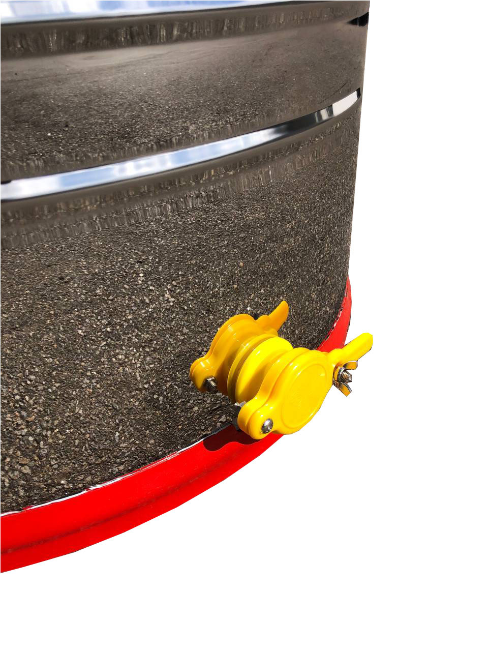 Нержавіюча НЕ ПОВОРОТНА, 2-х рамкова, Касети Нержавіючі. Ротор Нержавіючий., фото 1