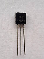 Транзистор биполярный MJE13003 TO-92