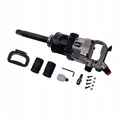 Пневматичний ударний гайковерт Black 12205 4200 Нм гайковерт пневматичний для шиномонтажу