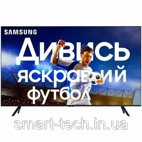 Купить Телевізор 45 диагональ-4K ultra HD Samsung Smart керування ...