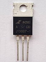 Транзистор биполярный Fairchild Semiconductor MJE13007 (J13007-1)