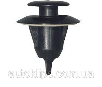 Кліпса кріплення молдингу, порога Toyota Land Cruiser 120 Prado / Lexus GX 470 (ЕОМ:75493-60020)